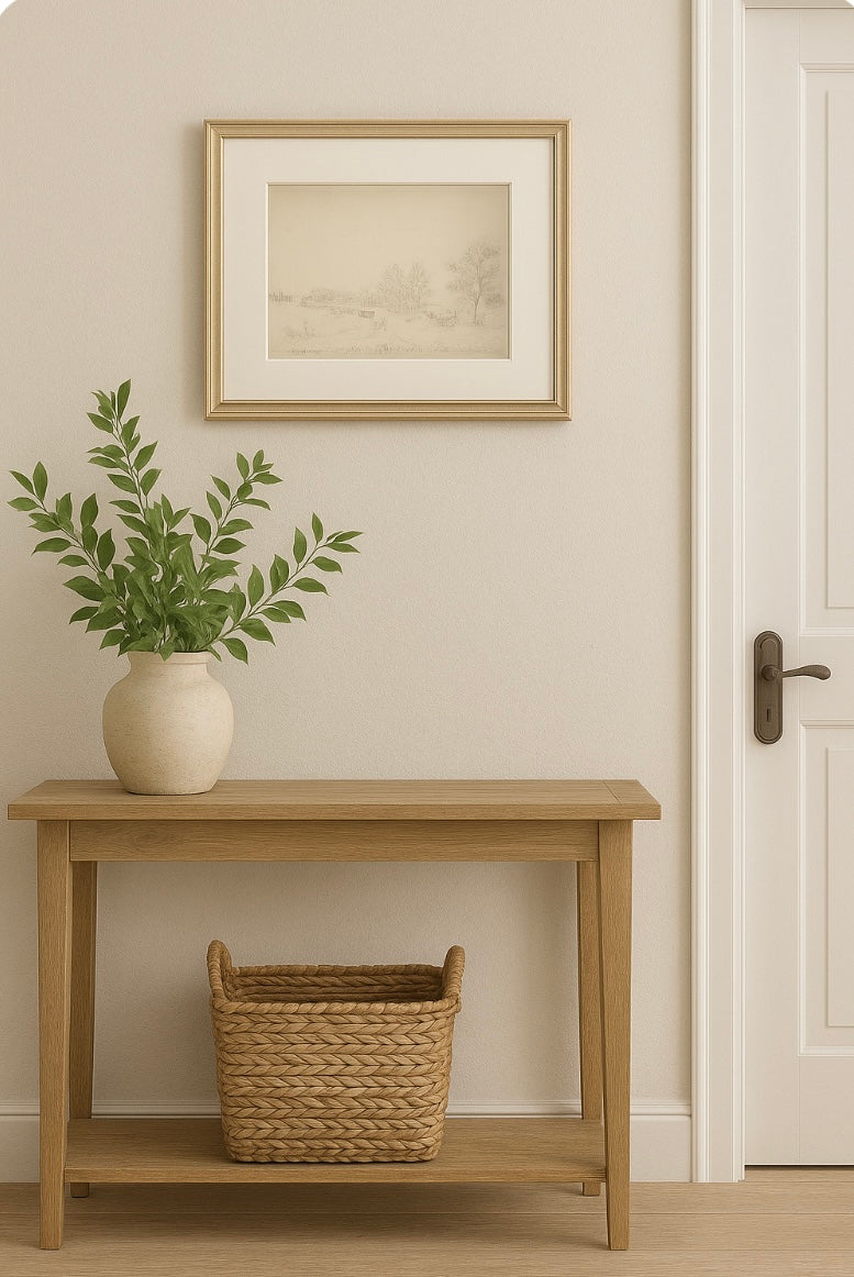 Forsmark Landscape – Luxury Framed Print