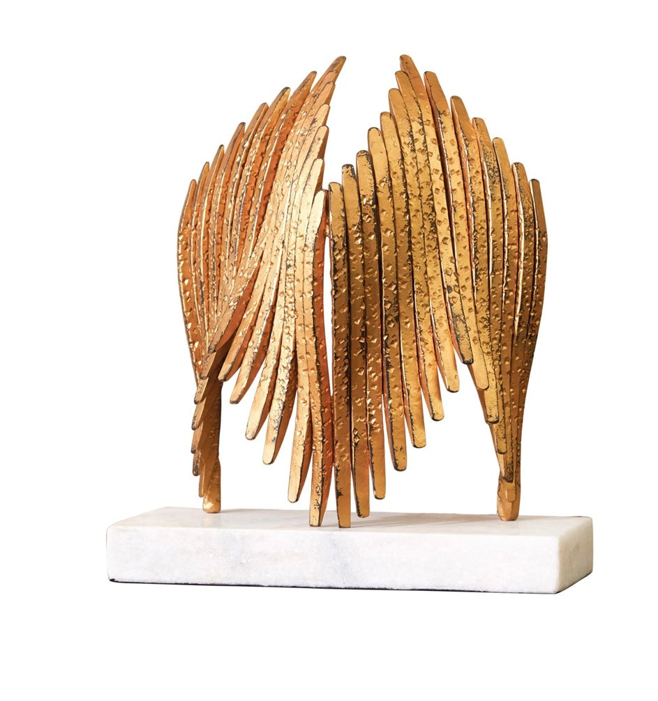 Icarus Statue