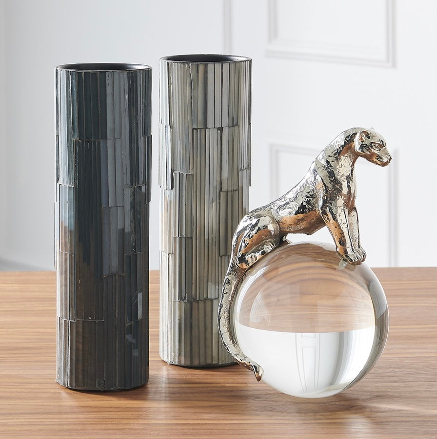 Jaguar on Crystal Sphere