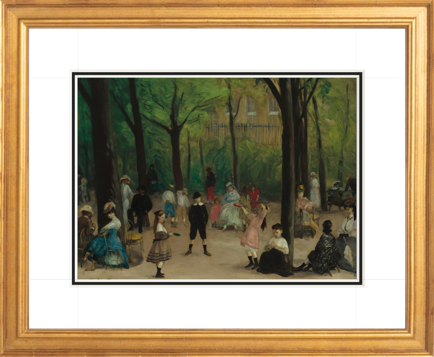 Luxembourg Gardens