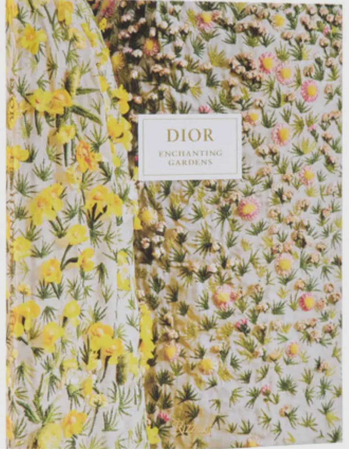 Dior: Enchanting Gardens – Coffee-Table Book
