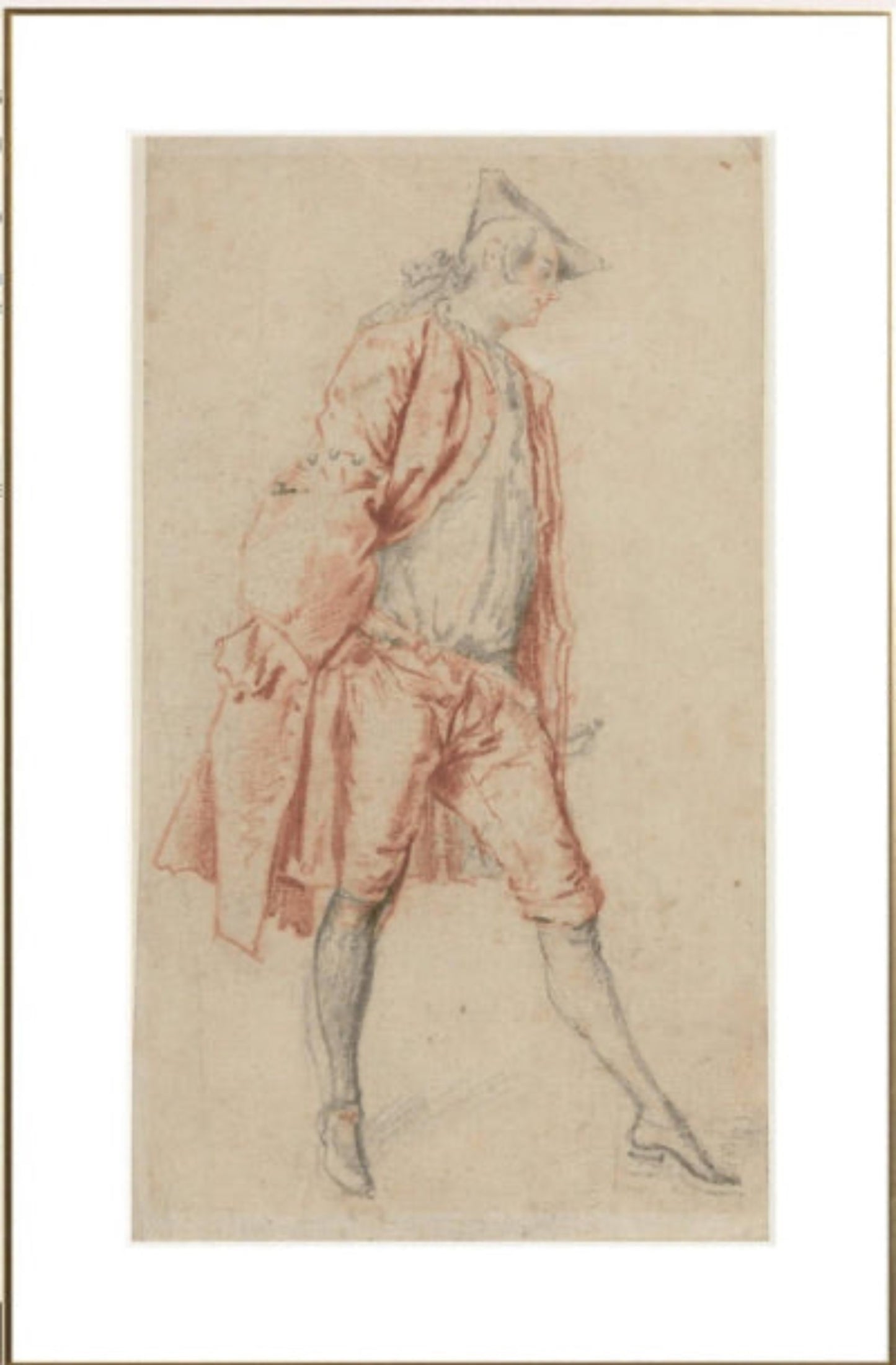 A French Gentleman