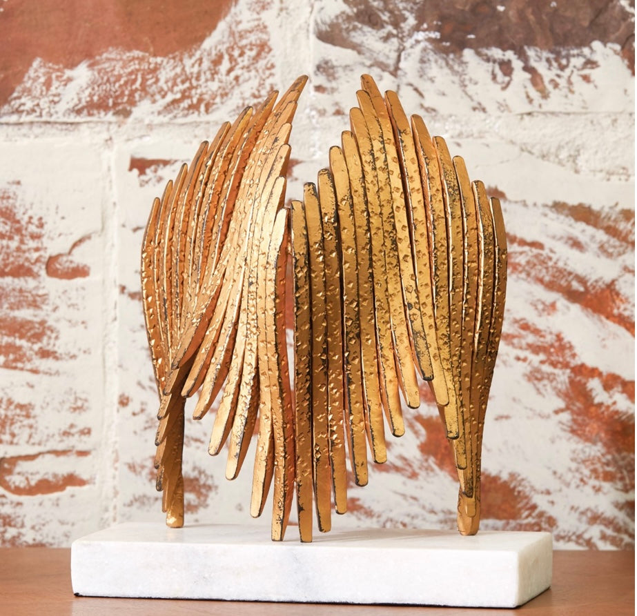 Icarus Statue