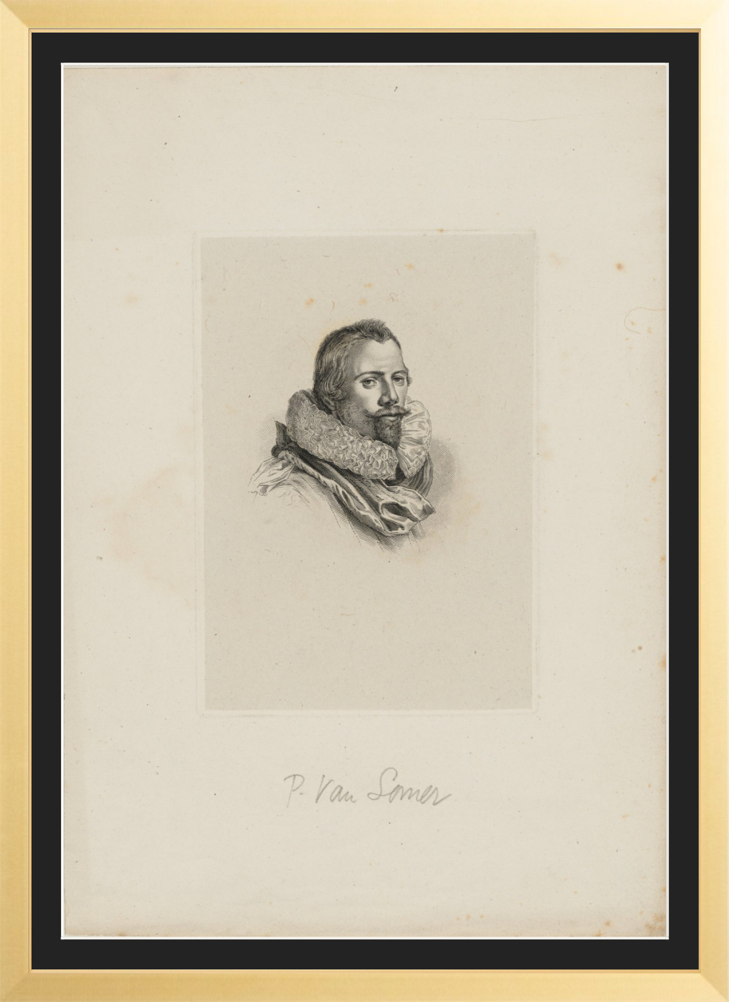 Head of a Man