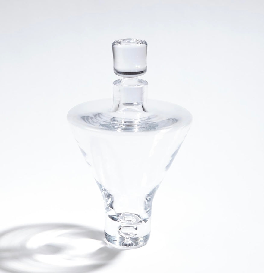 Clear Decanter