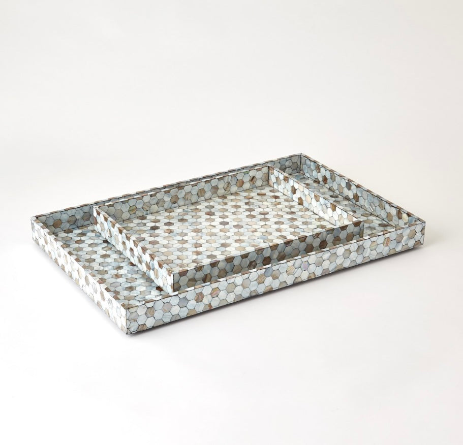 Mother of Pearl Tray
