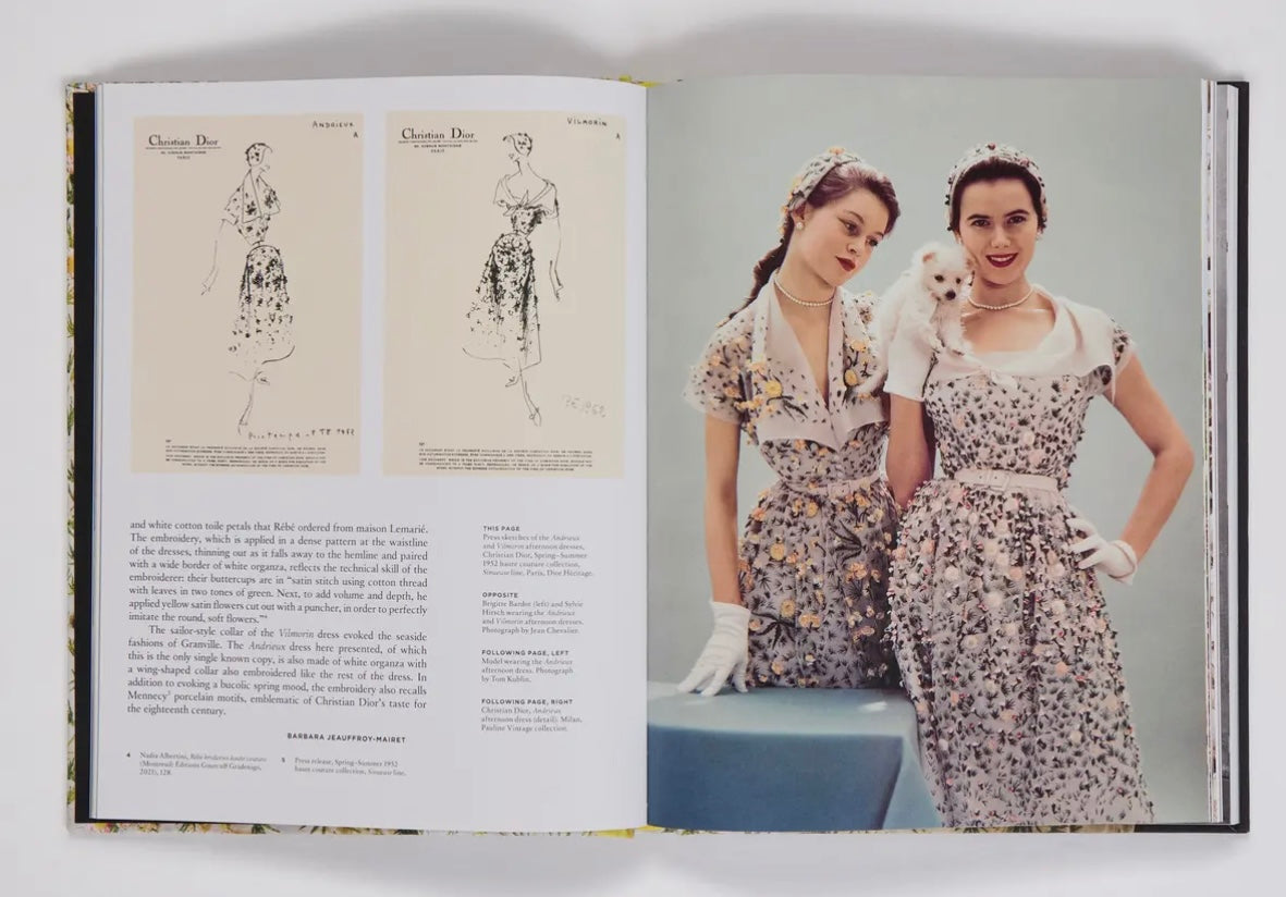 Dior: Enchanting Gardens – Coffee-Table Book