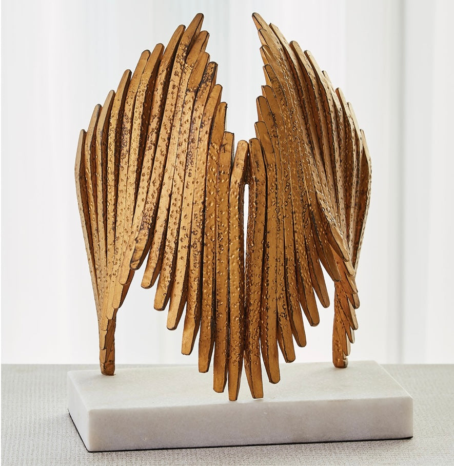 Icarus Statue