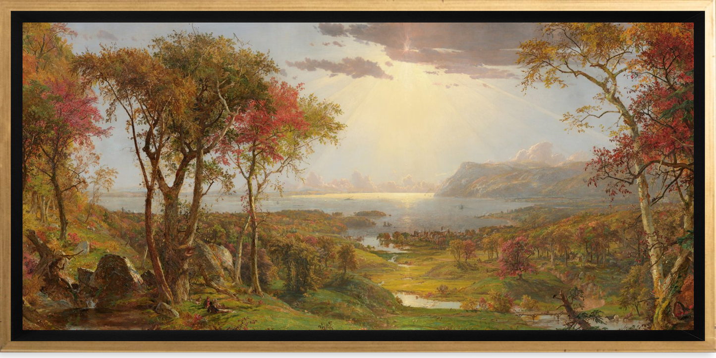 Autumn on the Hudson