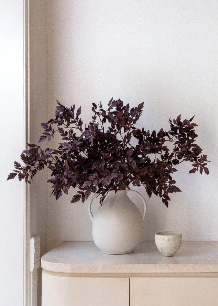 Artificial Cimicifuga Ramosa Stem - 31" Set of 6