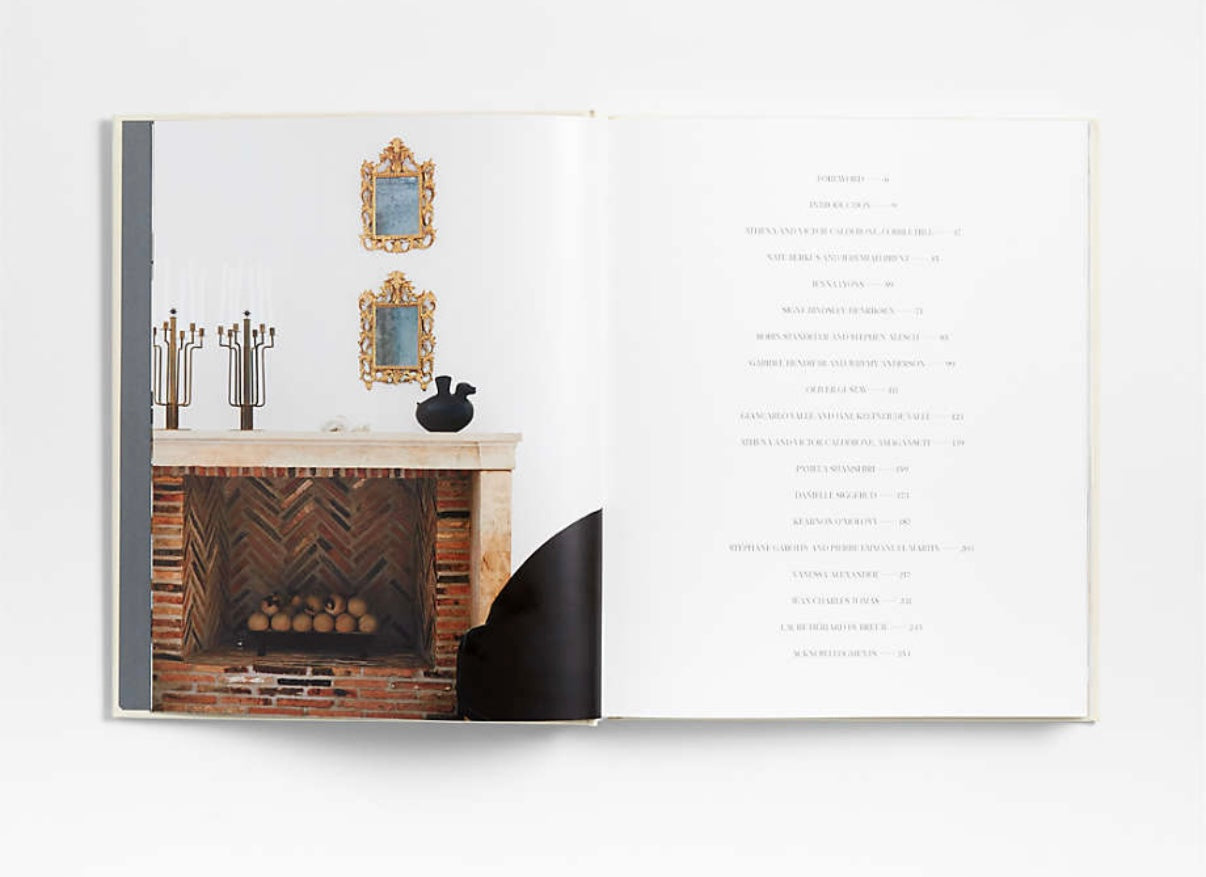 Live Beautiful – Interior Design Coffee Table Book | Elegant Home Décor Inspiration