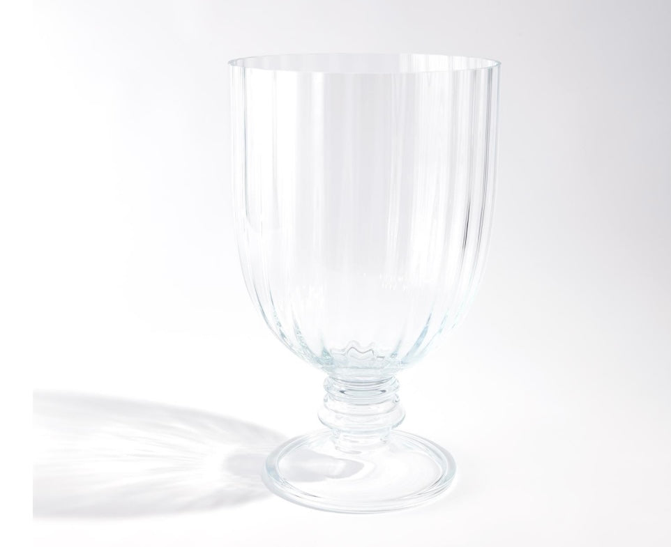 Glamour Hurricane Vase