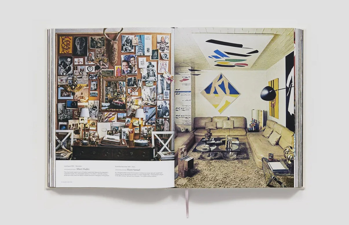 AD: A Century of Style – Architectural Digest 100 Years of Iconic Design | Luxury Coffee Table Book