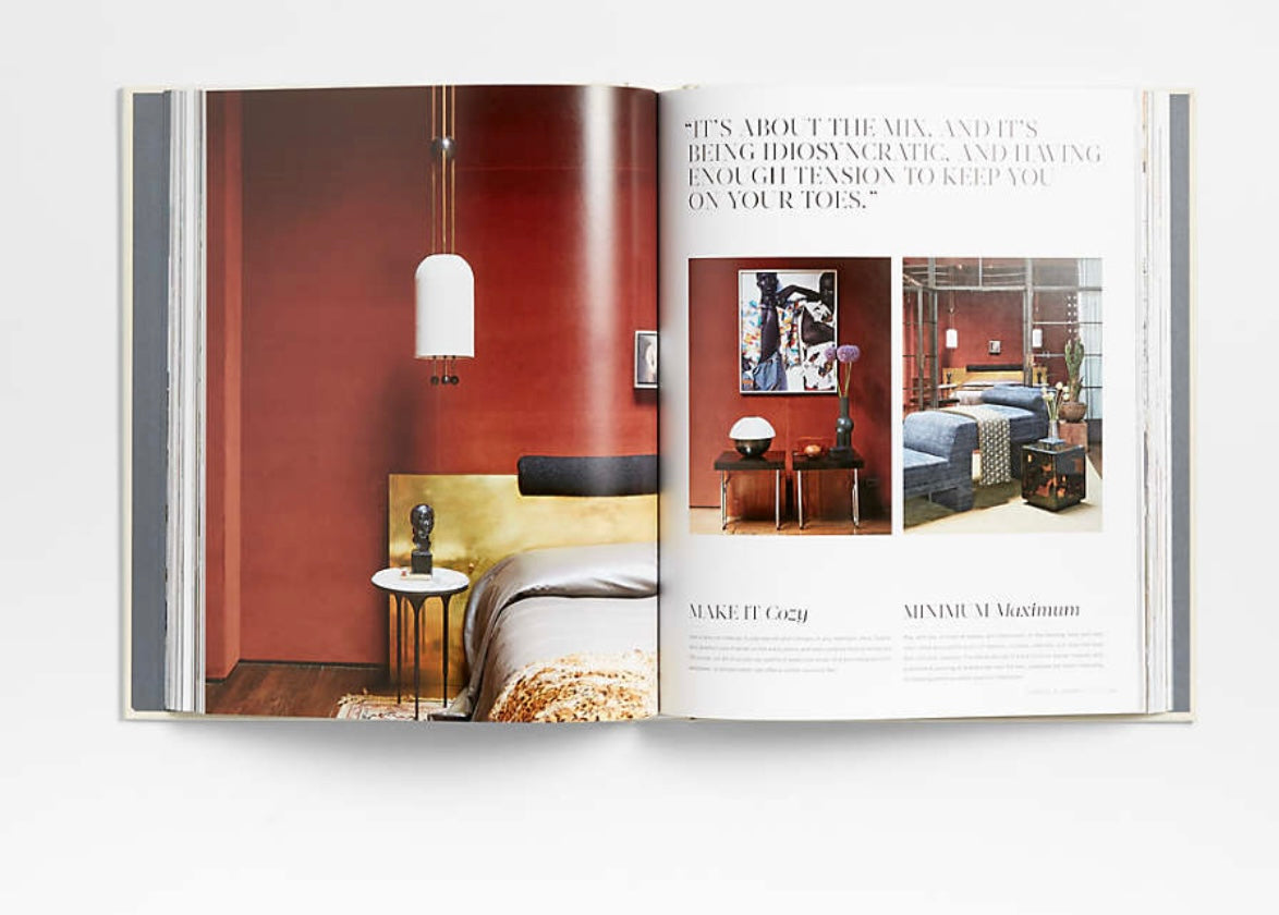 Live Beautiful – Interior Design Coffee Table Book | Elegant Home Décor Inspiration