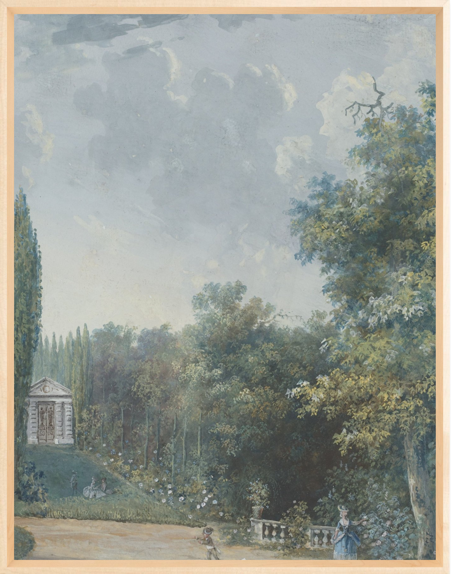 French Park View