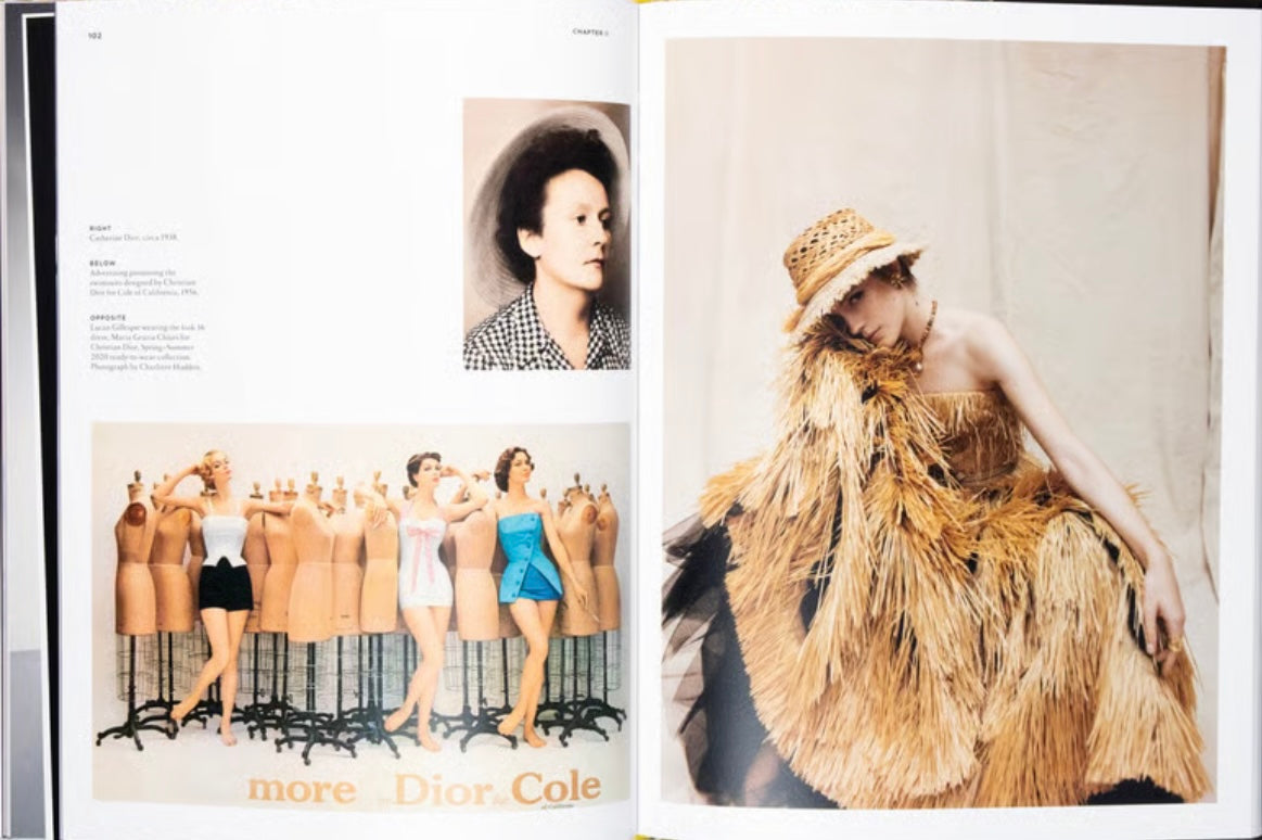 Dior: Enchanting Gardens – Coffee-Table Book