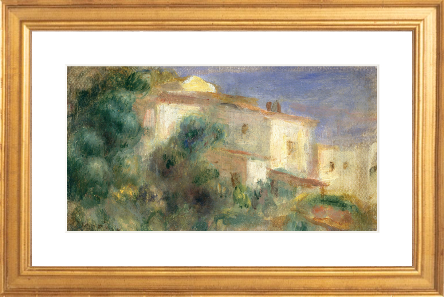 Maison de la Poste Cagnes