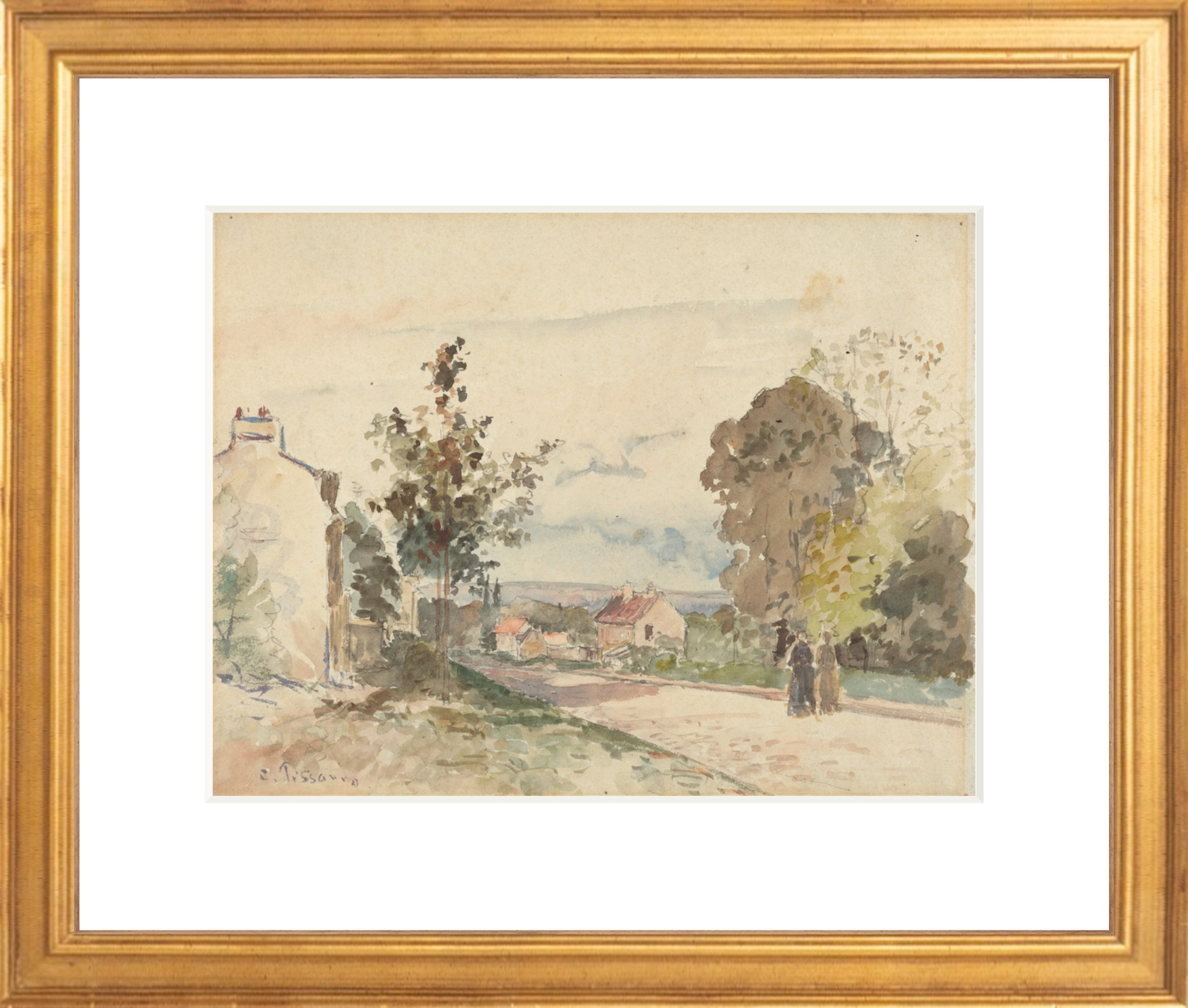 The Road to Versailles