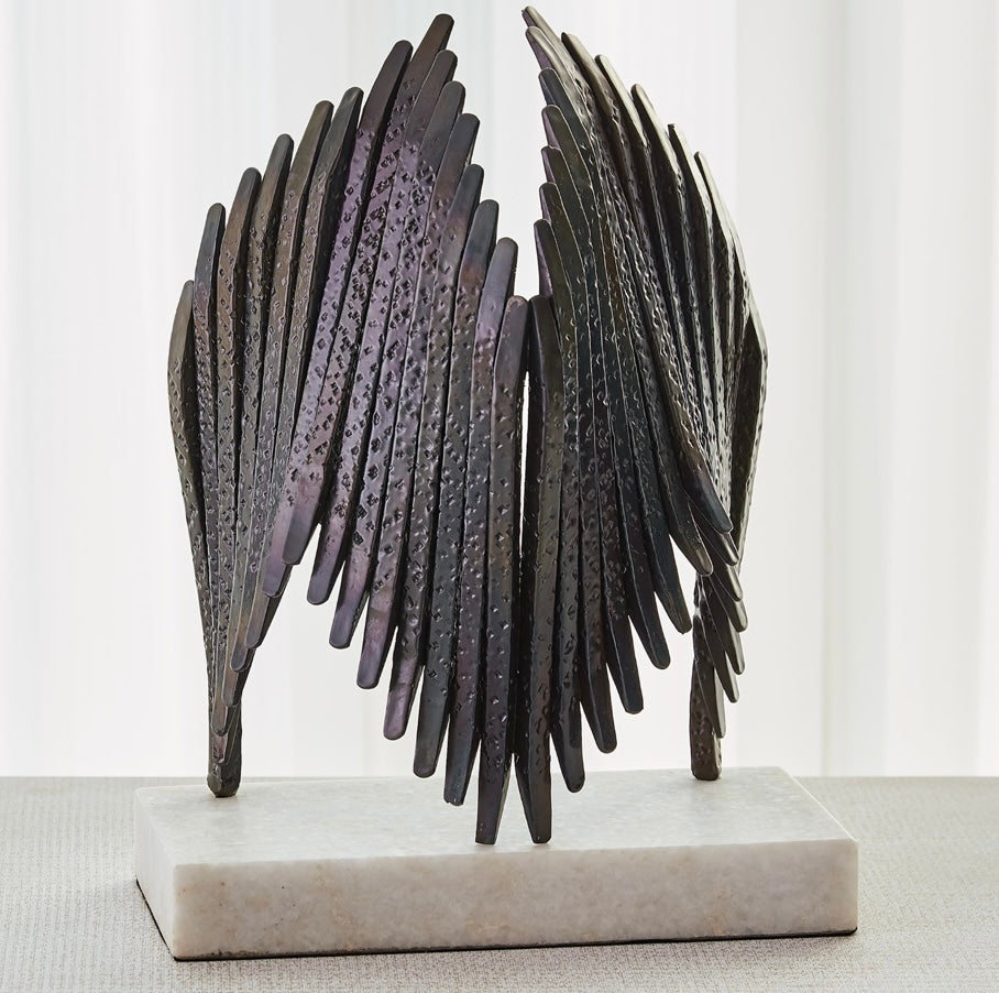 Icarus Statue