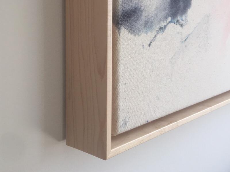 French Country Landscape — Handcrafted Canvas Wall Art