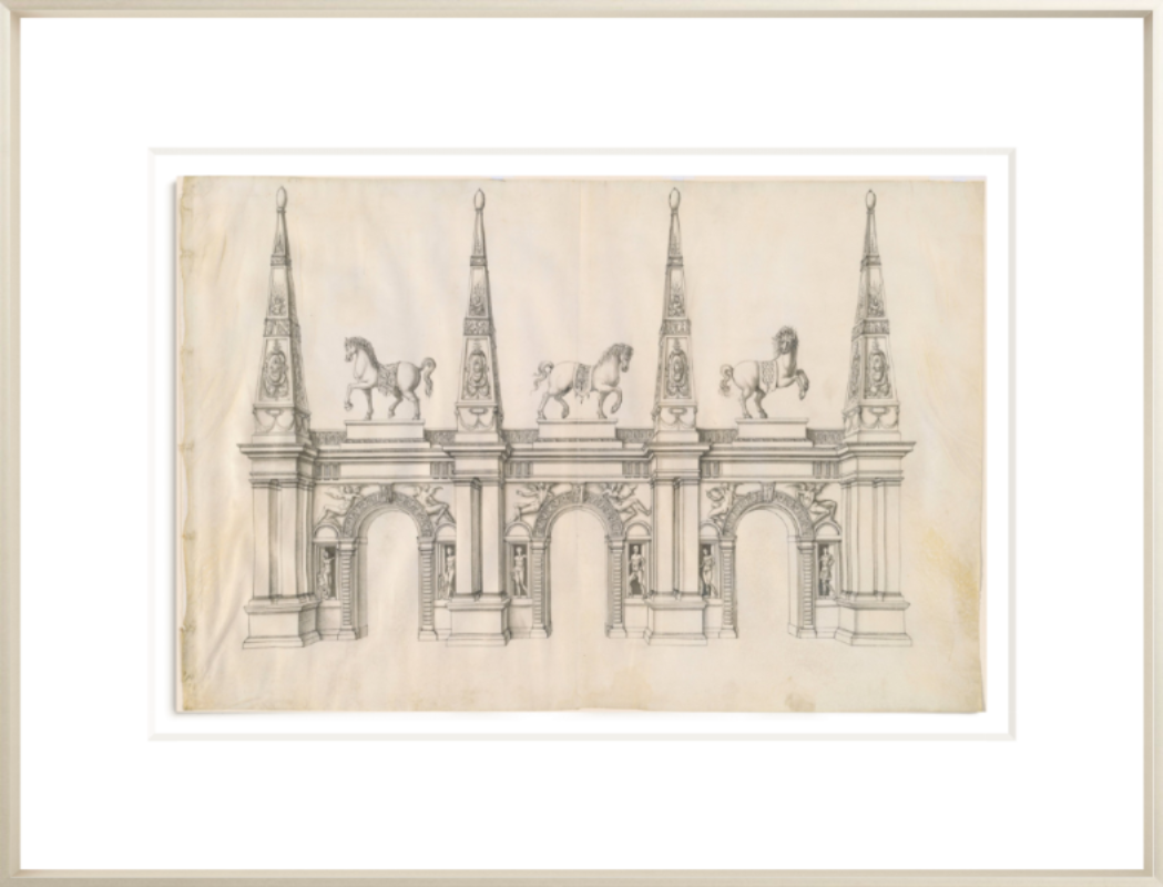 A Triumphal Arch