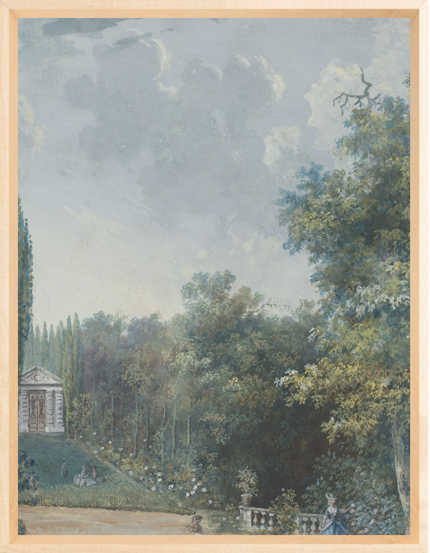 French Park View
