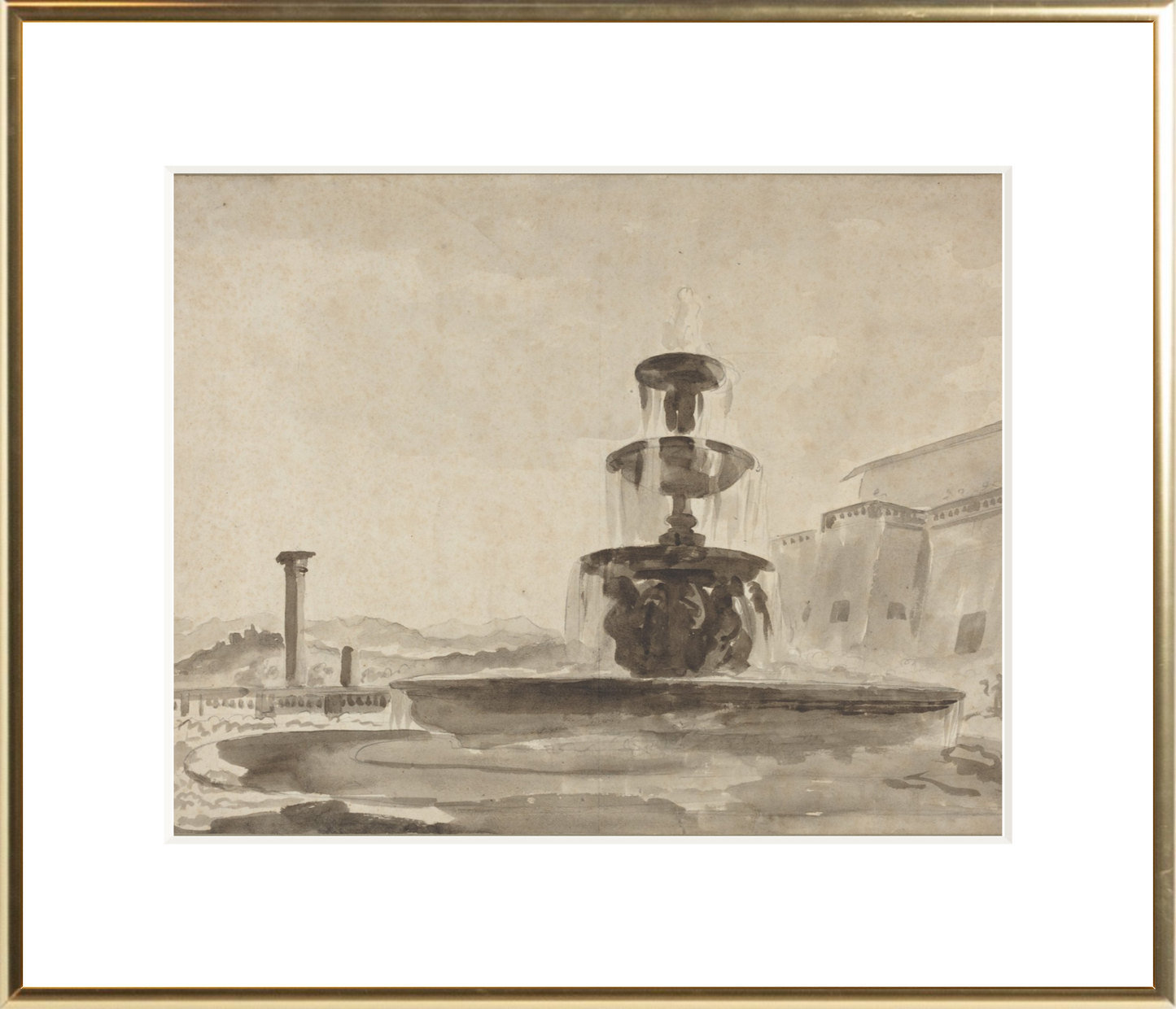 Fountain I