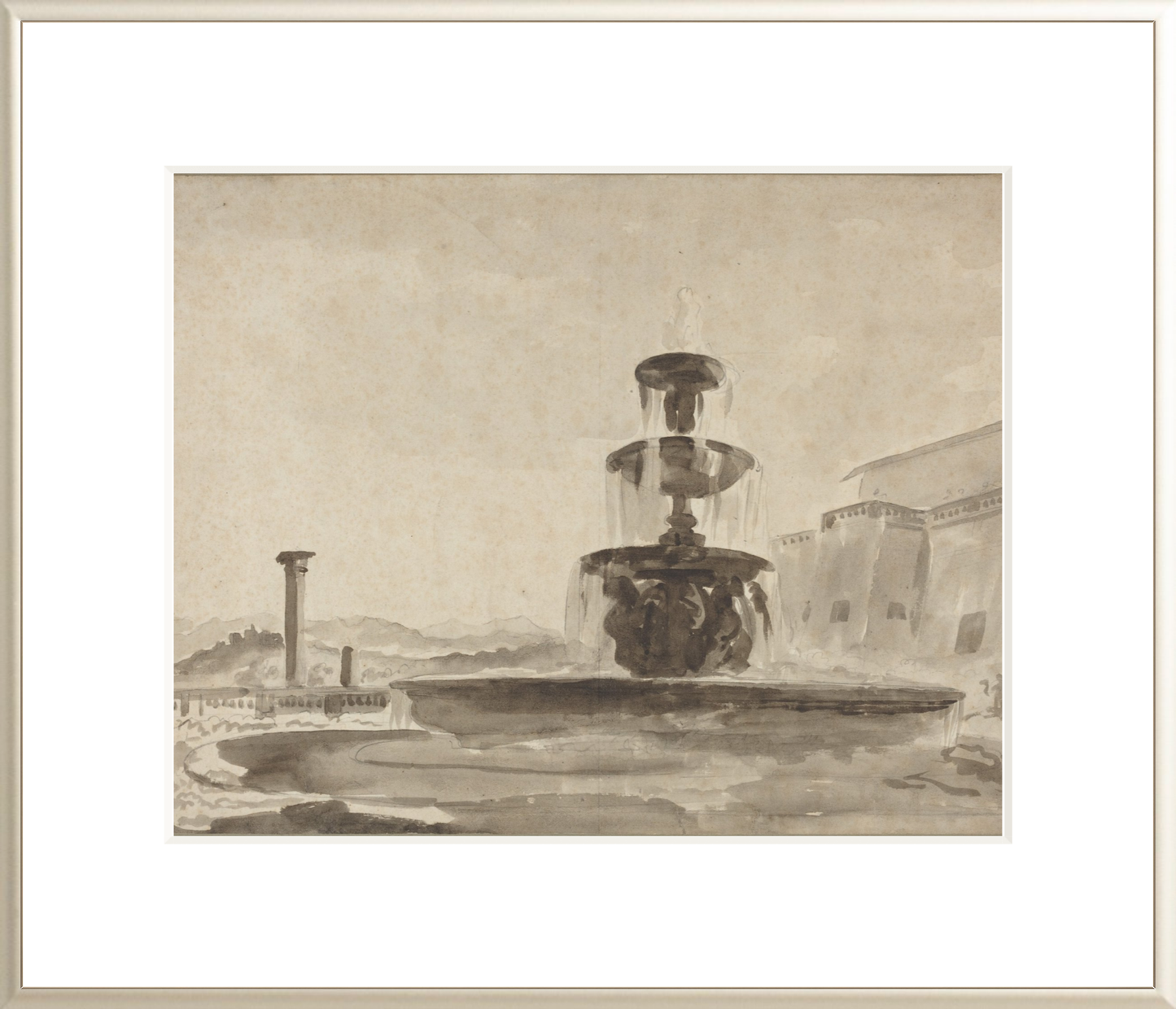 Fountain II