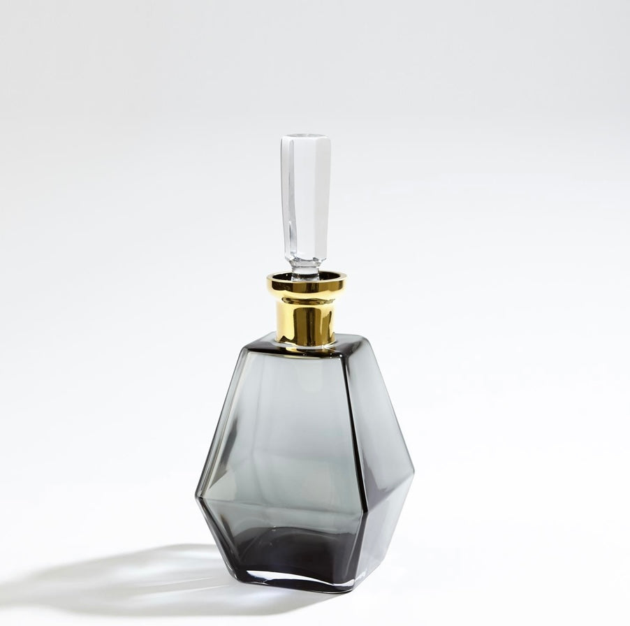 Decanter-24k Gold