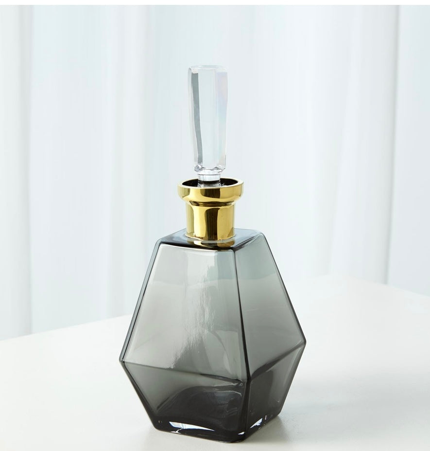 Decanter-24k Gold