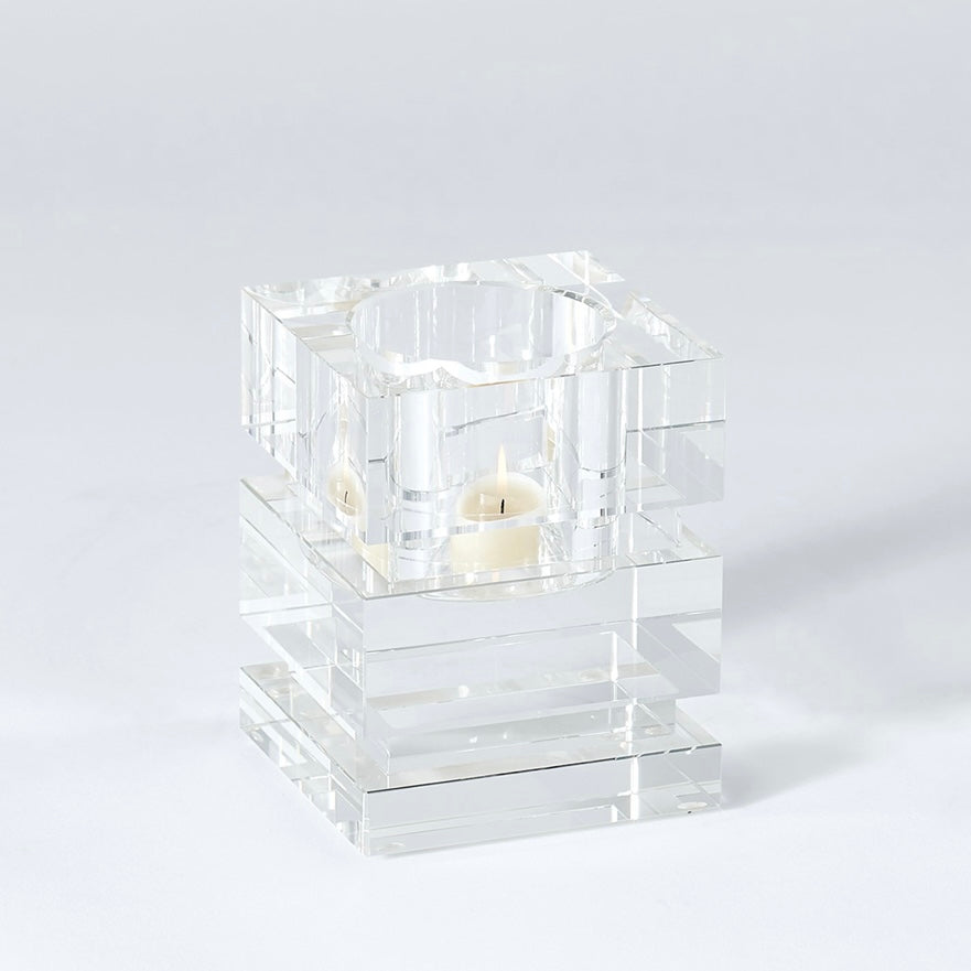 Brilliant Votive Holder