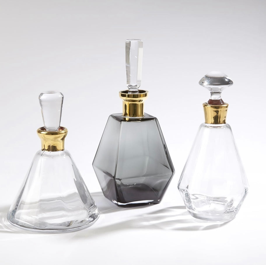 Decanter-24k Gold