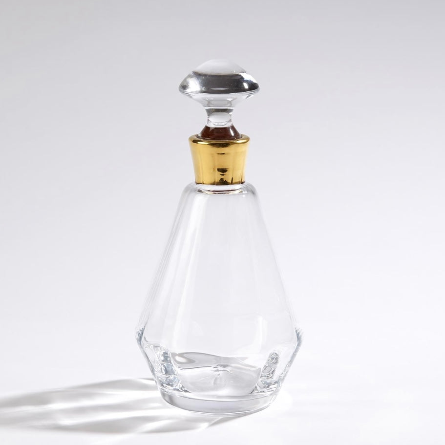 Decanter-24k Gold