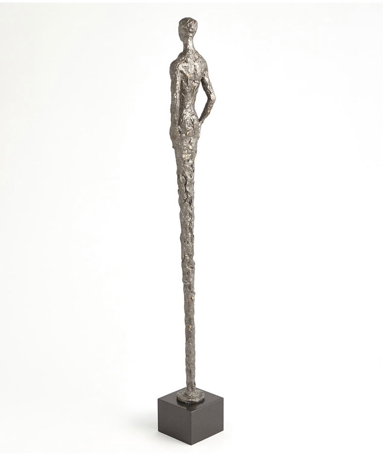 Stretch Man and Woman