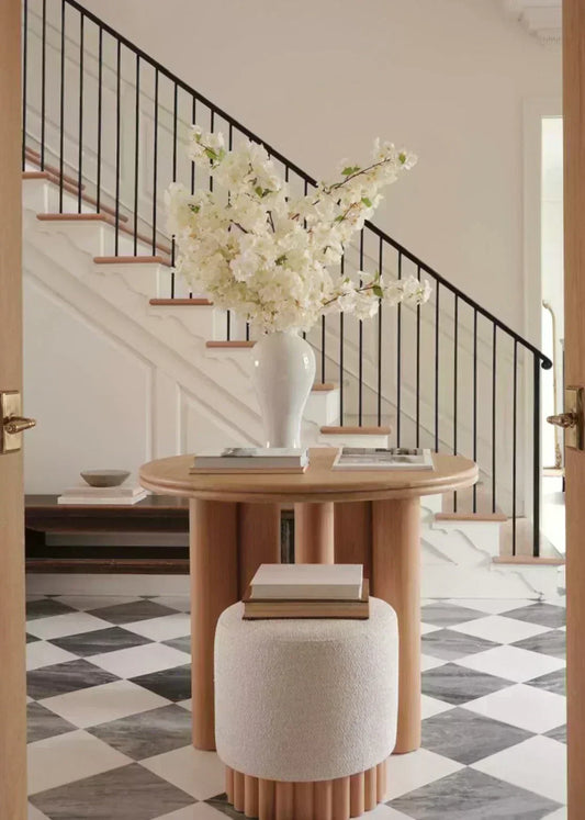 How to Style a Luxury Parisian Entryway: Timeless Elegance for a Grand First Impression