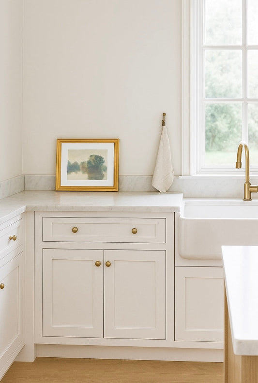Why Every Beautiful Kitchen Needs Artwork: A Designer’s Guide to Decorating Your Kitchen Walls