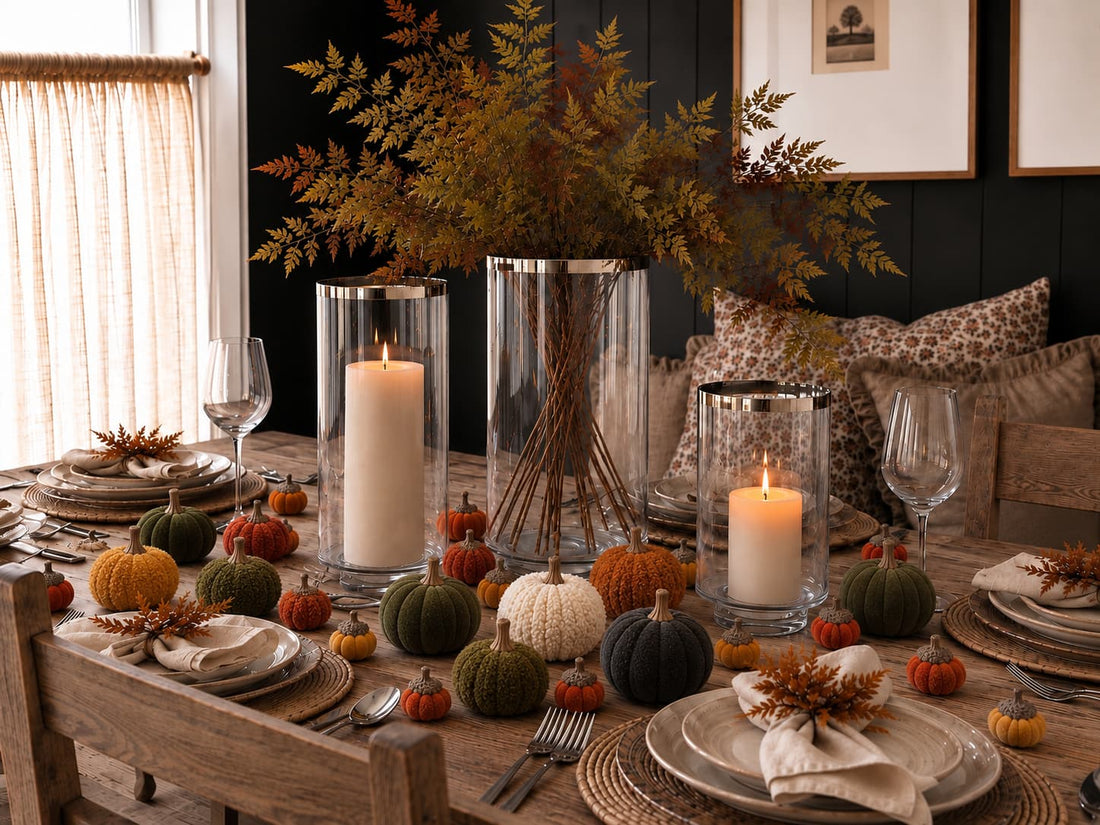 How to Make Your Home Feel Ready for Fall: An Elevated Approach to Autumn Decorating