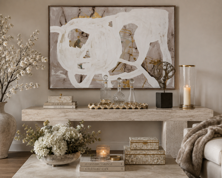 Zoe Bios Luxury Wall Art
