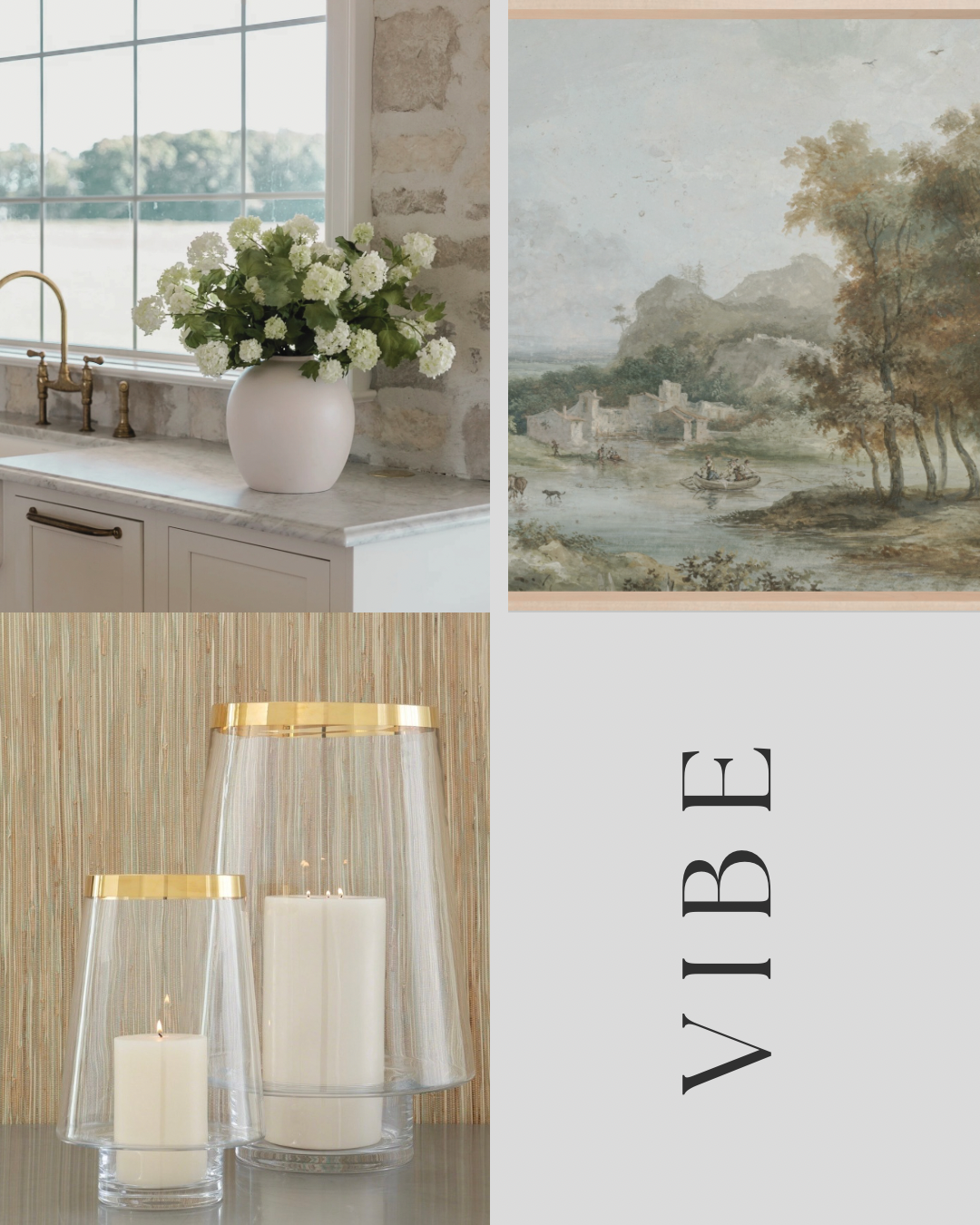 French Country Chic Collection