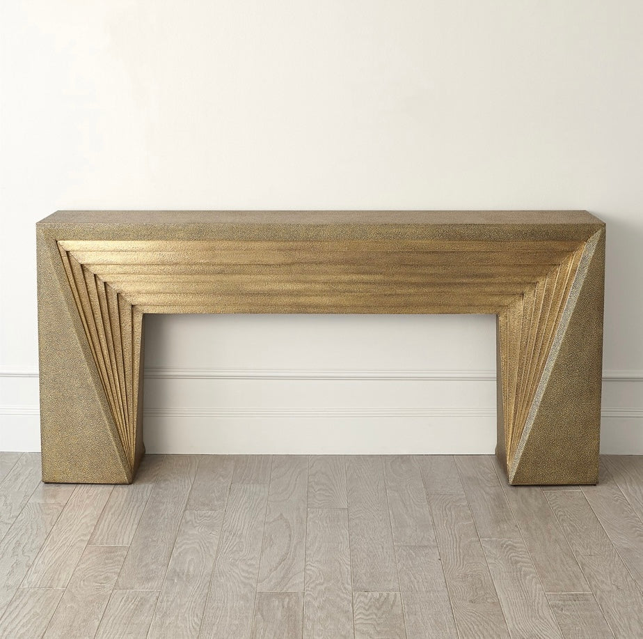 Console Tables