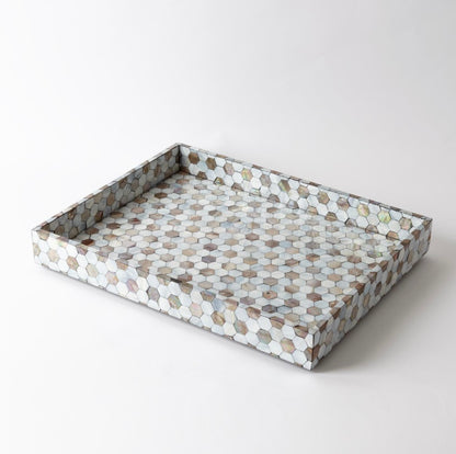 Mother of Pearl Tray