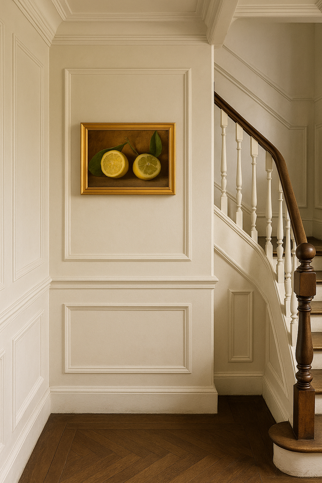 Lemons Still Life Wall Art
European-Inspired Citrus Print | Timeless Kitchen & Dining Decor | Fresh Quiet Luxury (Copy)