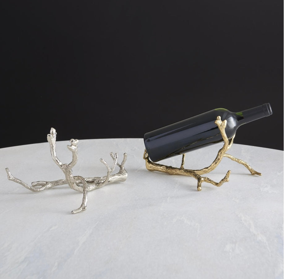 Twig Wine Bottle Holder