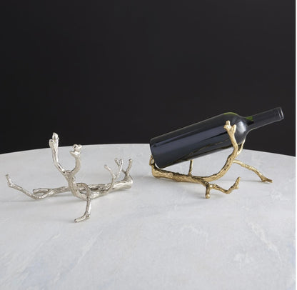 Twig Wine Bottle Holder