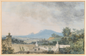 French Panoramic Landscape