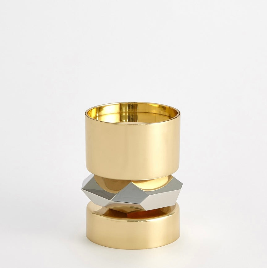 Romano Brass Candleholder