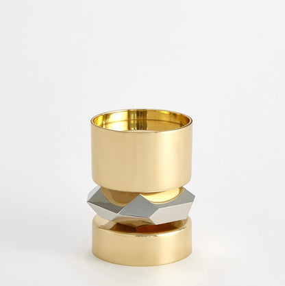 Romano Brass Candleholder