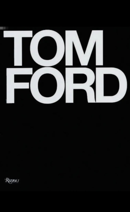 Tom Ford Black Edition – Iconic Coffee-Table Book