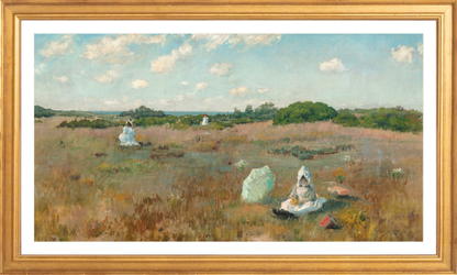 Gathering Flowers