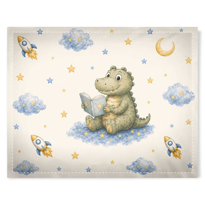 Can You Cuddle an Alligator? Designer Pillow Sham